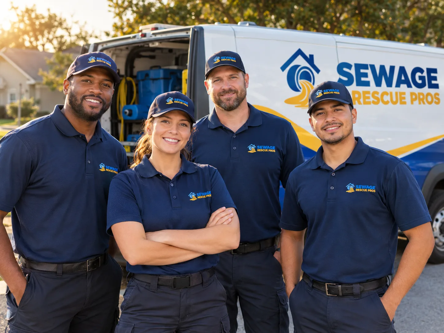 Sewage Backup Cleanup company in Webster, FL